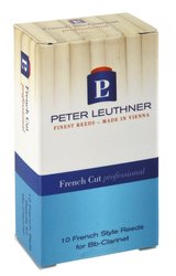 Peter Leuthner PL Professional plátek pro B klarinet tvrdost 3