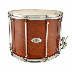 Black Swamp Percussion Pro10 Studio Series Field Drum, koncertní vojenský buben 15" x 12"