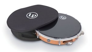 Latin Percussion Pandeiro Brazilian - velikost 10", obsahuje 5ks činelků, obal