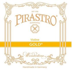 Pirastro Gold - E struna pro housle