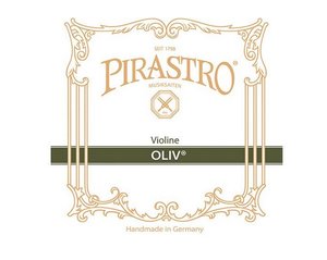Pirastro Oliv struna D-Ag pro housle