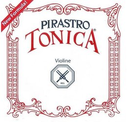 Pirastro Tonica struna G pro housle 3/4 - 1/2, s kuličkou