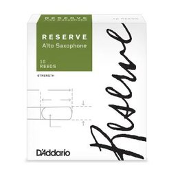 D'Addario Reserve plátek pro Es Alt saxofon tvrdost 3