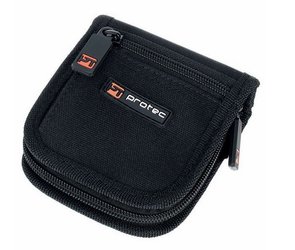 Protec A-222ZIP Mouthpiece Pouch Tro. - pouzdro pro dva trombonové nátrubky