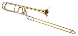 Michael Rath R400 B/F Tenorový trombon