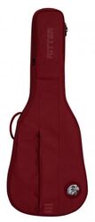 RITTER RGC3-D/SRD - obal pro akustickou kytaru, barva Spicey Red