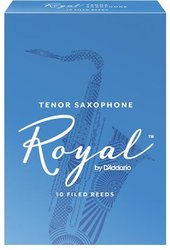 D´Addario Rico Royal plátek pro tenor saxofon tvrdost 1