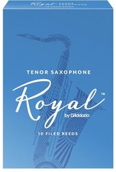 D´Addario Rico Royal plátek pro tenor saxofon tvrdost 3