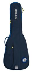 RITTER RGC3-C/ABL - obal pro klasickou kytaru 4/4, barva Atlantic Blue