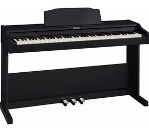 Roland RP102-BK digitální piano, barva: černá