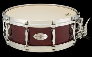 Black Swamp Percussion SoundArt Series Concert Snare Drum Cherry Rosewood 13" x 4,5"