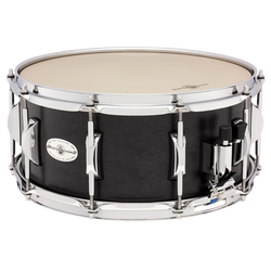 Black Swamp Percussion SoundArt Series Concert Snare Drum Concert Black 14" x 5,5"