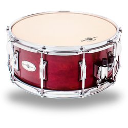 Black Swamp Percussion SoundArt Series koncertní malý buben Cherry Rosewood 14" x 6,5"