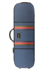 Bam Cases Saint Germain Oblong - houslový kufr, modrý SG5001SB