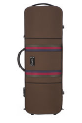 BAM Cases Saint Germain Stylus Oblong - pouzdro pro violu (41,5 cm), čokoládové SG5141SC