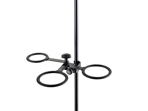 K&M 15910 držák pro dusítka (3 ks).