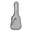 RITTER RGP2-C/SRW - obal na klasickou kytaru 4/4, barva silver grey/red/white