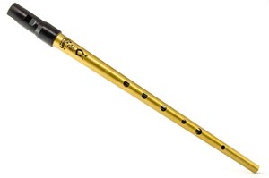 GEWA music Pennywhistle Sweetone - Schwarz in D