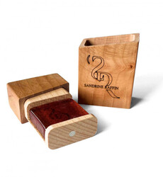 Sandrine Raffin rosin - kalafuna pro housle, violu, cello