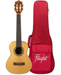 Flight SOPHIA CE elektroakustické koncertní ukulele