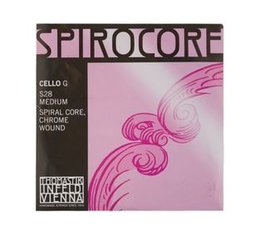 Thomastik Spirocore struna G-Cr pro violoncello