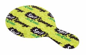 Key Leaves Spit Sponge - vysoušeč a čistíč podlepek pro saxofon, velký