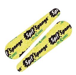 Key Leaves Spit Sponge - vysoušeč a čistíč podlepek pro flétnu, klarinet a fagot, set 2 ks