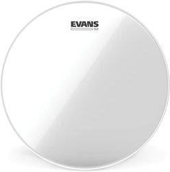 EVANS 10" Genera G2 Clear