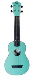 Flight TUS 35 LB CANDY BLUE ukulele sopránové