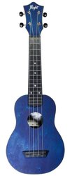 Flight TUS 35 DB BLUE ukulele sopránové