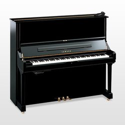 Yamaha Pianino U 3 SH PE - SILENT