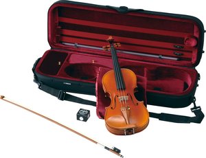 Yamaha set KV7SG44 - housle 4/4, obal, smyčec