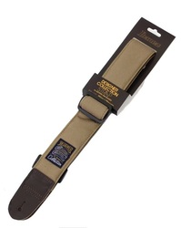 IBANEZ DCS50-OC - kytarový řemen, okr