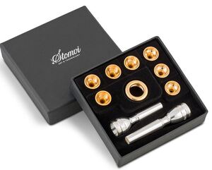 Stomvi Combi System č. 2 - sada nátrubků pro trubku, šroubovací