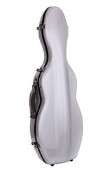 Tonareli Formetuis Violin Case - grau