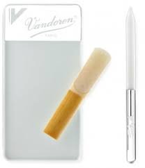 Vandoren REED RESURFACER MIT STICK