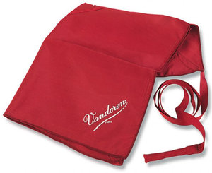 Vandoren Microfiber Wischer für Bb klarinette