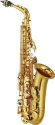 Yamaha Es alt saxofon YAS-62