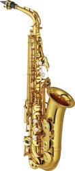 Yamaha Eb Altsaxophon YAS-62 C02