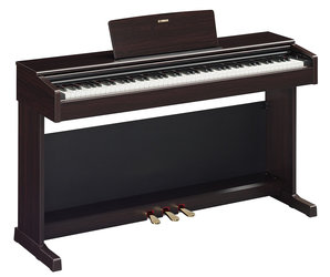 Yamaha ARIUS YDP-145R - digitální piano, barva palisandr