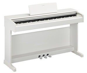 Yamaha ARIUS YDP-145WH - digitální piano, barva bílá