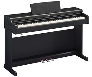 Yamaha ARIUS YDP-165B - digitální piano, barva černá
