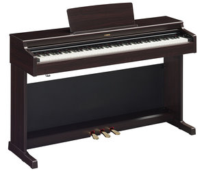 Yamaha ARIUS YDP-165R - digitální piano, barva palisandr
