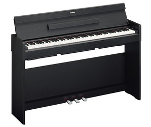 Yamaha ARIUS YDP-S35B - digitální piano, barva černá