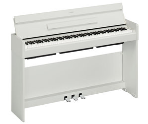 Yamaha ARIUS YDP-S35WH - digitální piano, barva bílá
