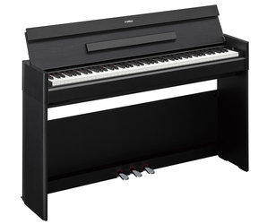 Yamaha ARIUS YDP-S55B - digitální piano, barva černá