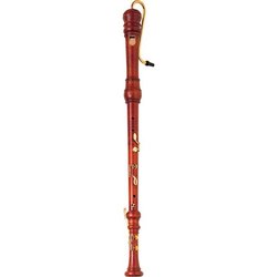 Yamaha Basová  zobcová flétna YRB-61
