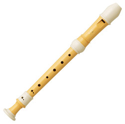 Yamaha YRS-402B sopránová zobcová flétna