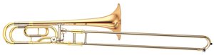 Yamaha YSL 446G tenorový trombon B/F