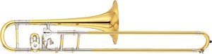 Yamaha YSL-871 altový Es trombon